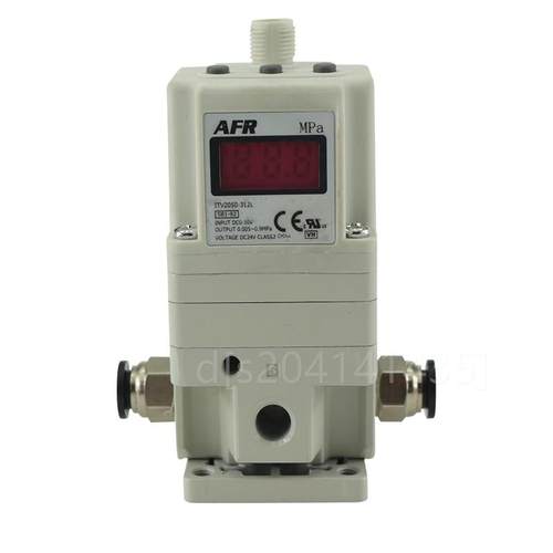 新品。雷射切割机气动电气比例阀ITV1050 B2050-312N 2050-312BL3