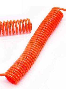 极速9/a15M PU Air Compressor Hose Pneumatic Fittings Flexibl