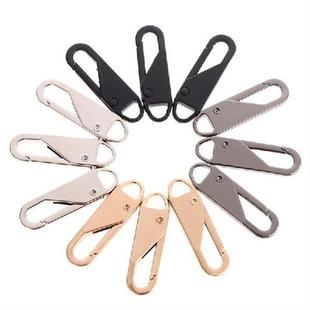 极速Metal Zippjer Head Zipper Repair Kits Zipper Pull Fixer