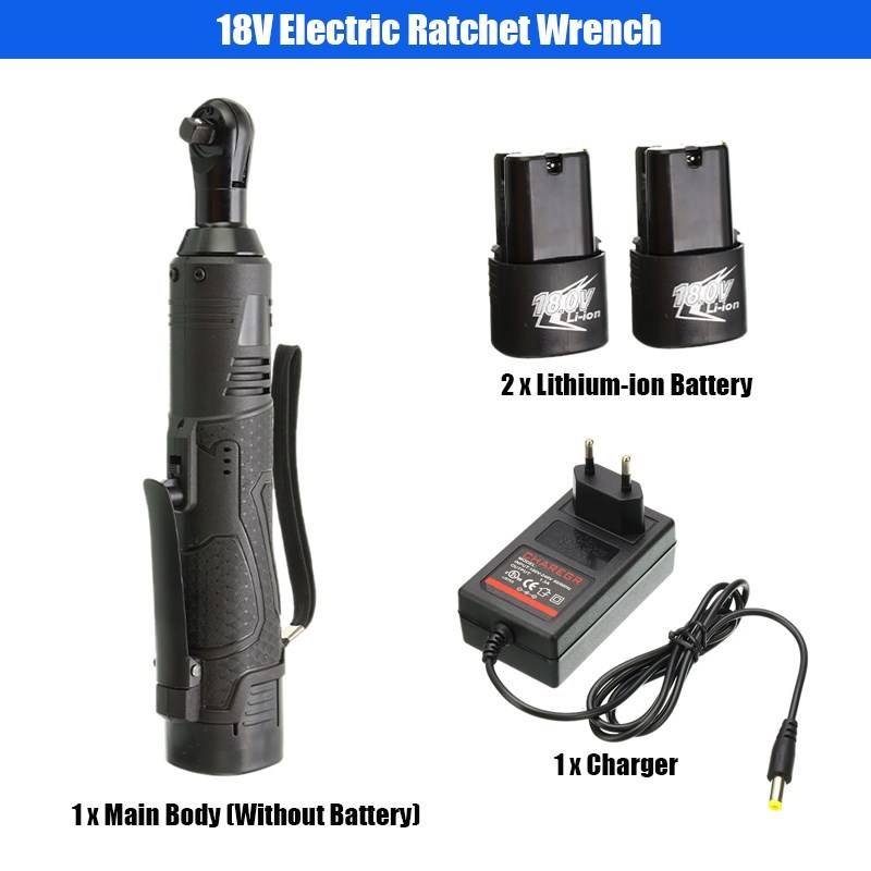 极速12V 18V 28V 3/8 Lithium IonG Battery 45/65/85NM Ele