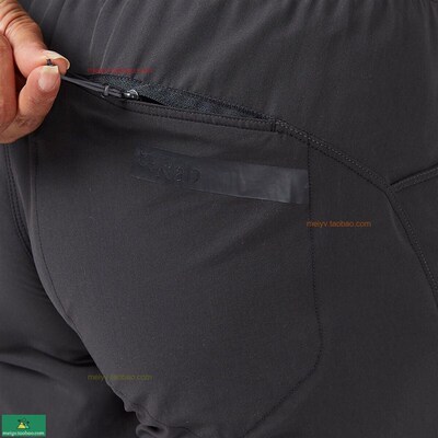 极速欧版Rab Incline Lizgh丁字裤子女户外长裤子徒步越野攀登露