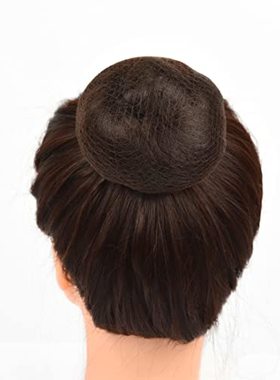 极速YTBYT 50 Pcsl Hair Nets Invisible Elastic Mesh with 40 P