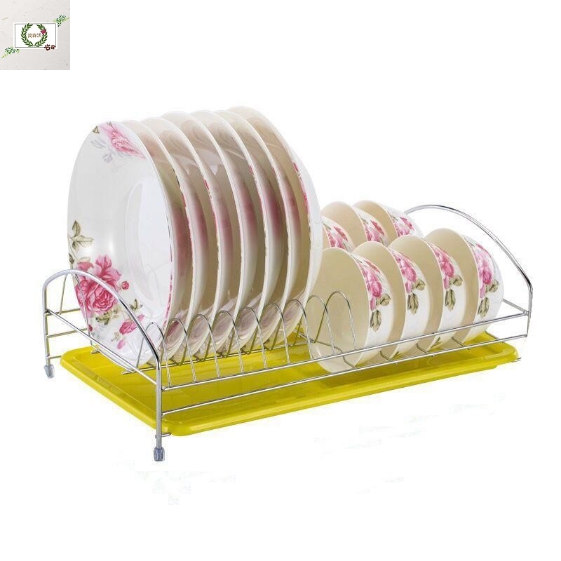 极速饭碗台面置物架子沥水架z通用溧水厨房碗架家用防尘厨具滤水