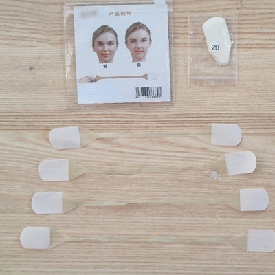 极速Invisible Face Stickers Neck Eye Lifter SticTker Anti Ag