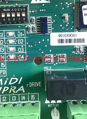 极速议价适用于蒂森 l奥的斯 通力 西尔康电梯门机板901030G01 90