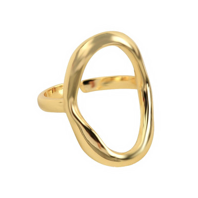 极速Ring womens simple temperament bump geometric ring. fas