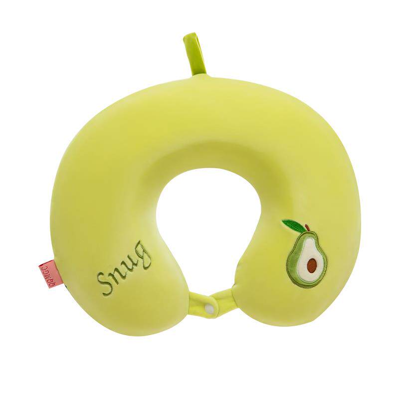 极速儿童u型枕午睡小学生仰睡靠枕护脖子车载P卡通可爱旅行便捷护