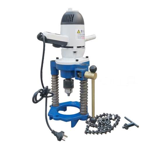 极速。单臂式手持j消防管道钻孔机偏头镀锌管钻孔机114型钢管钻孔