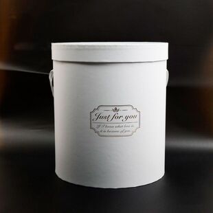 极速超大号鲜花气球抱抱桶花盒包装盒花J束抱桶花桶玫瑰礼盒创意