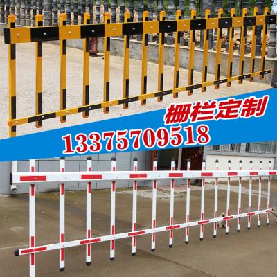 极速厂促迅霸f栅栏道闸杆八角四方栅栏杆挡车起落直杆停车场小区