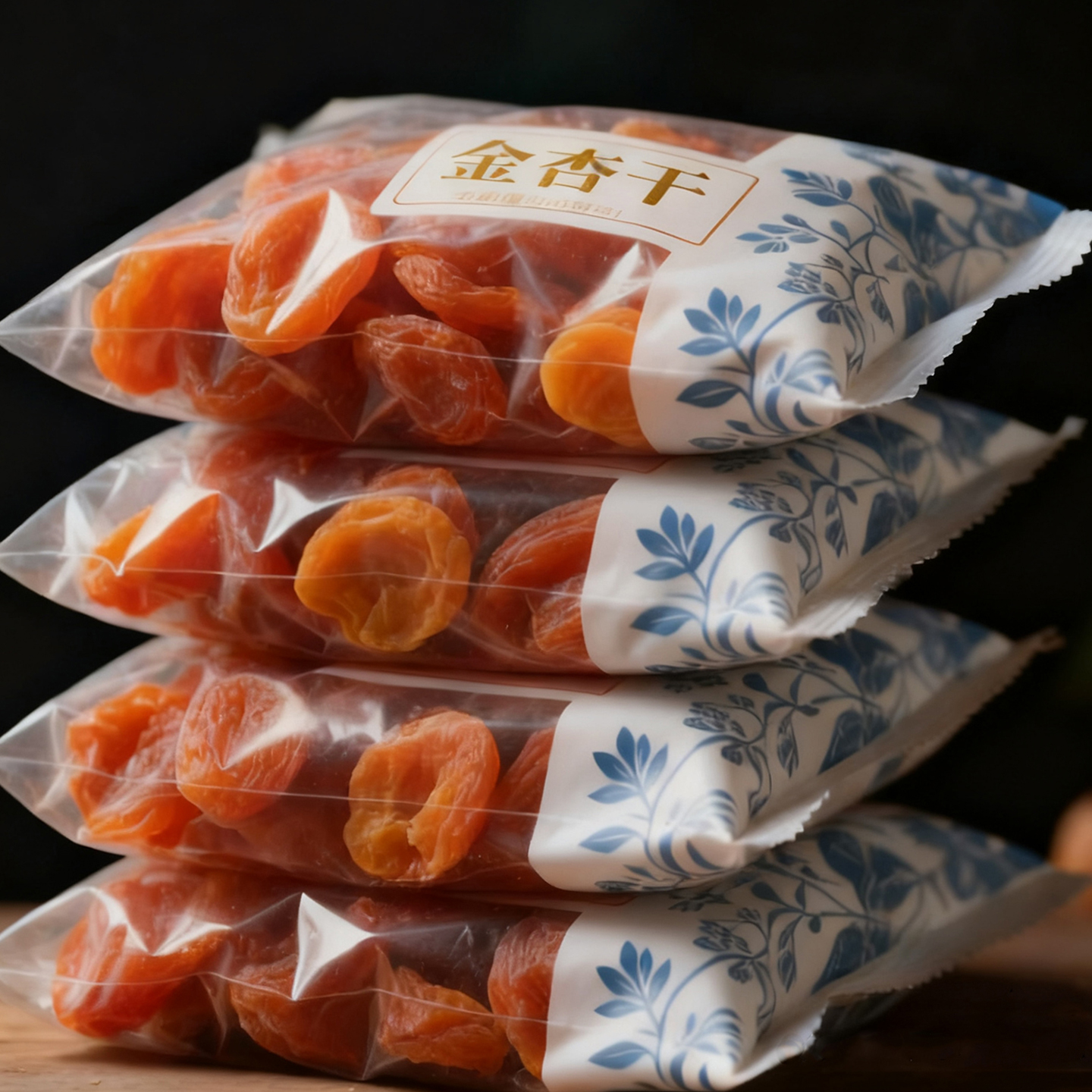 央妈推荐特级无核金杏干官方旗舰店天然无蔗糖金杏干0添加下血糖