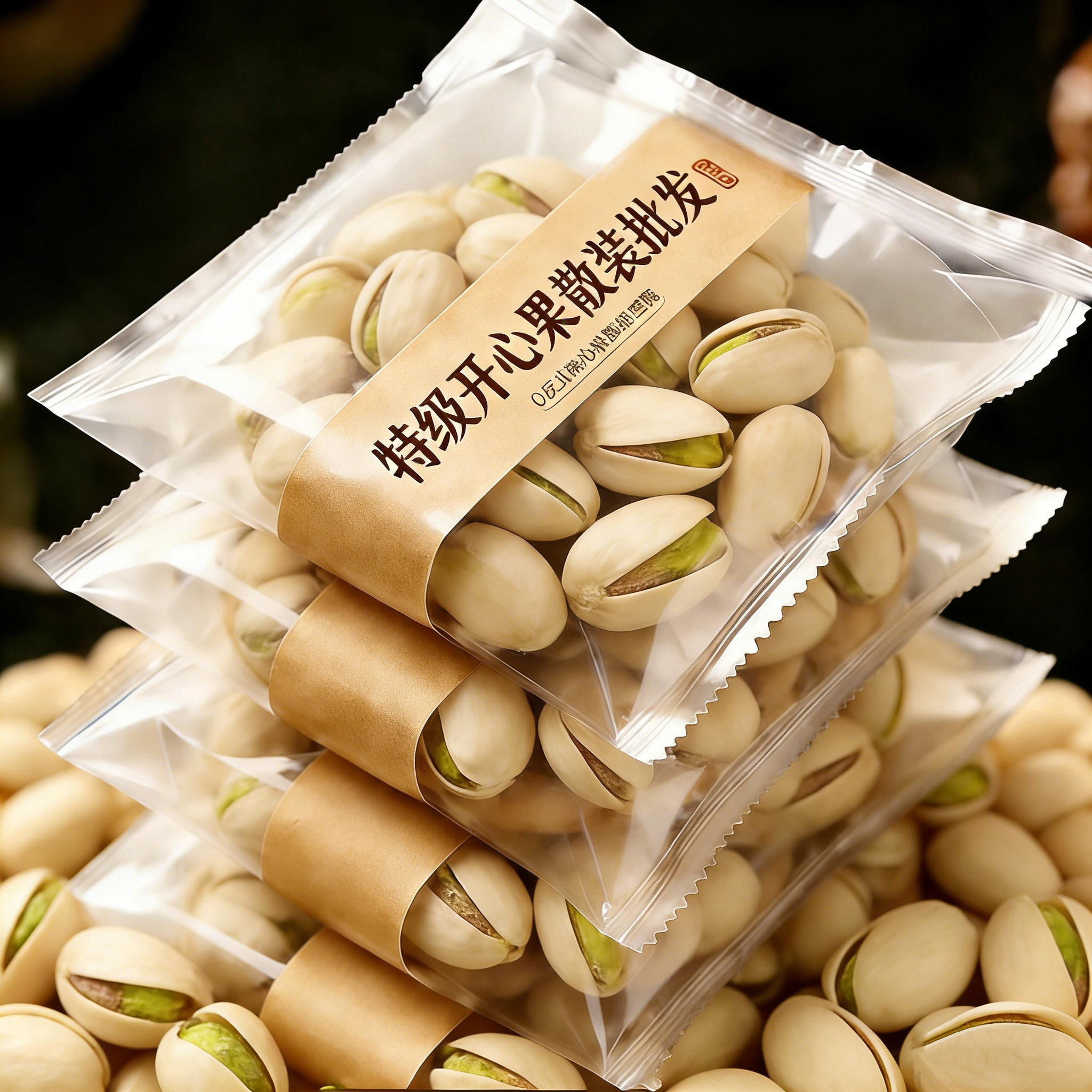 央妈推荐！特级开心果正品官方旗舰店2026新货散装批发原味无添加,零食/坚果/特产,开心果,淘宝优惠券,粉丝福利购,淘宝优惠卷