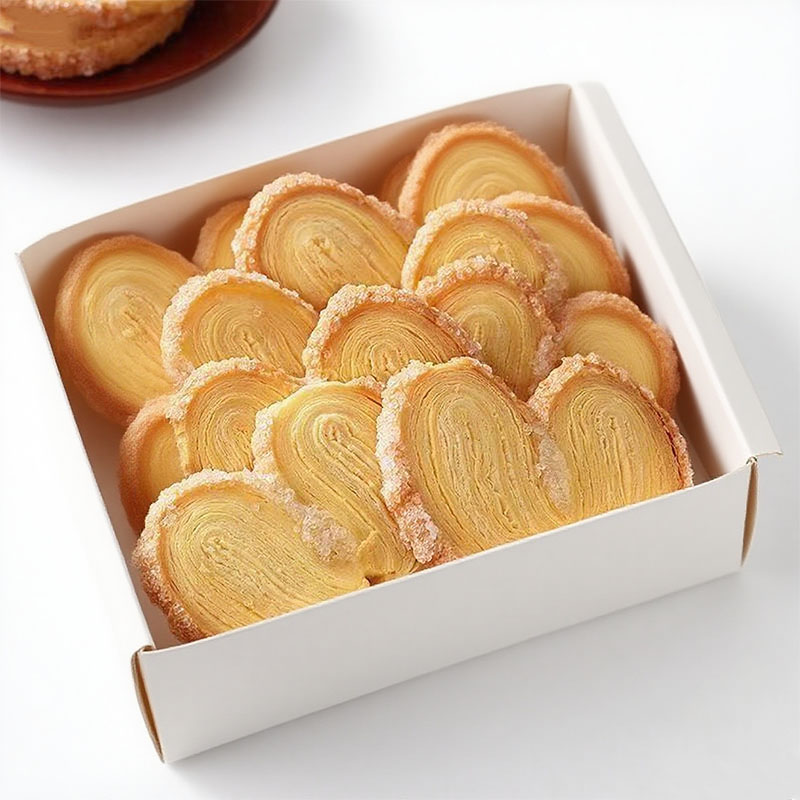 央妈推荐！上海蝴蝶酥国际饭店老字号饼干点心千层酥小零食休闲