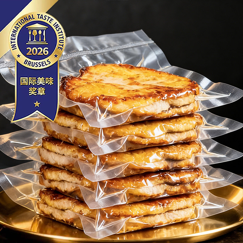 低脂鸡胸肉健身代餐开袋即食减脂期肥代餐饱腹解馋零食品低卡轻食