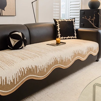 【皮沙发专用】防滑防猫抓沙发垫