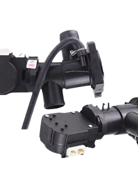 小天鹅滚筒洗衣机XPQ-6C2排水泵QA12-99排水牵引器17438100000110