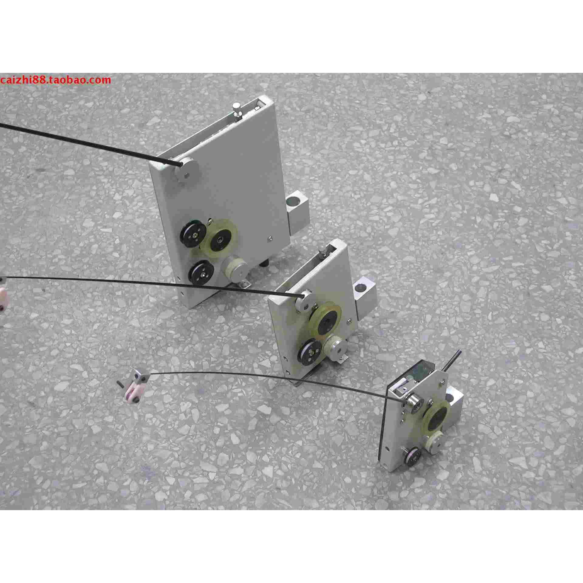 绕线机磁性张力器mtb-02 mtb-03磁阻尼张力器yhz-02 04张力控制器