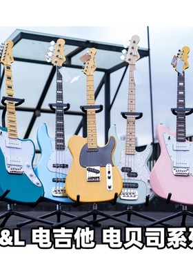 G&L Tribute系列ASAT CLASSIC Nina同款TELE电吉他GBC 新石乐器GL