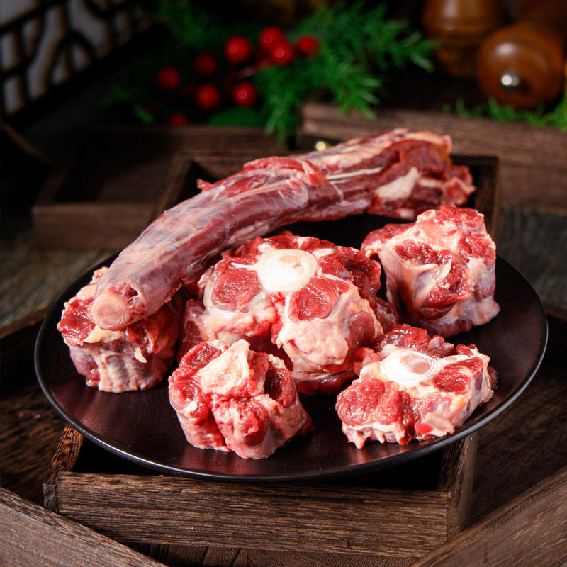 康巴拉新鲜牦牛肉正宗高原特产生鲜礼盒冷链发货