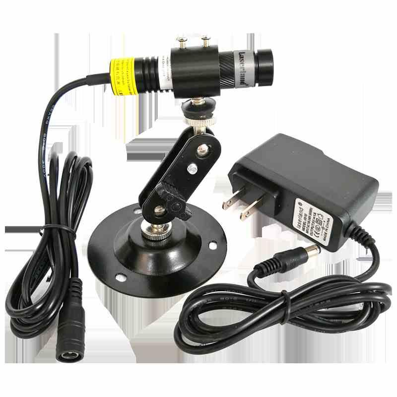 808nm 100mW近红外光激光器模组夜视仪补光灯 监控可调焦1668