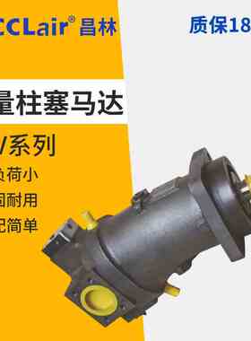 A7V117液压A7V107变量A7V78柱塞马达80 160LV/DR1 RPF00代rexroth