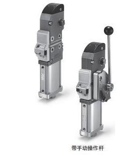 SMC CKZ3T50-15/30/45/60/75/90/105/120T-X2568L强力夹紧气缸