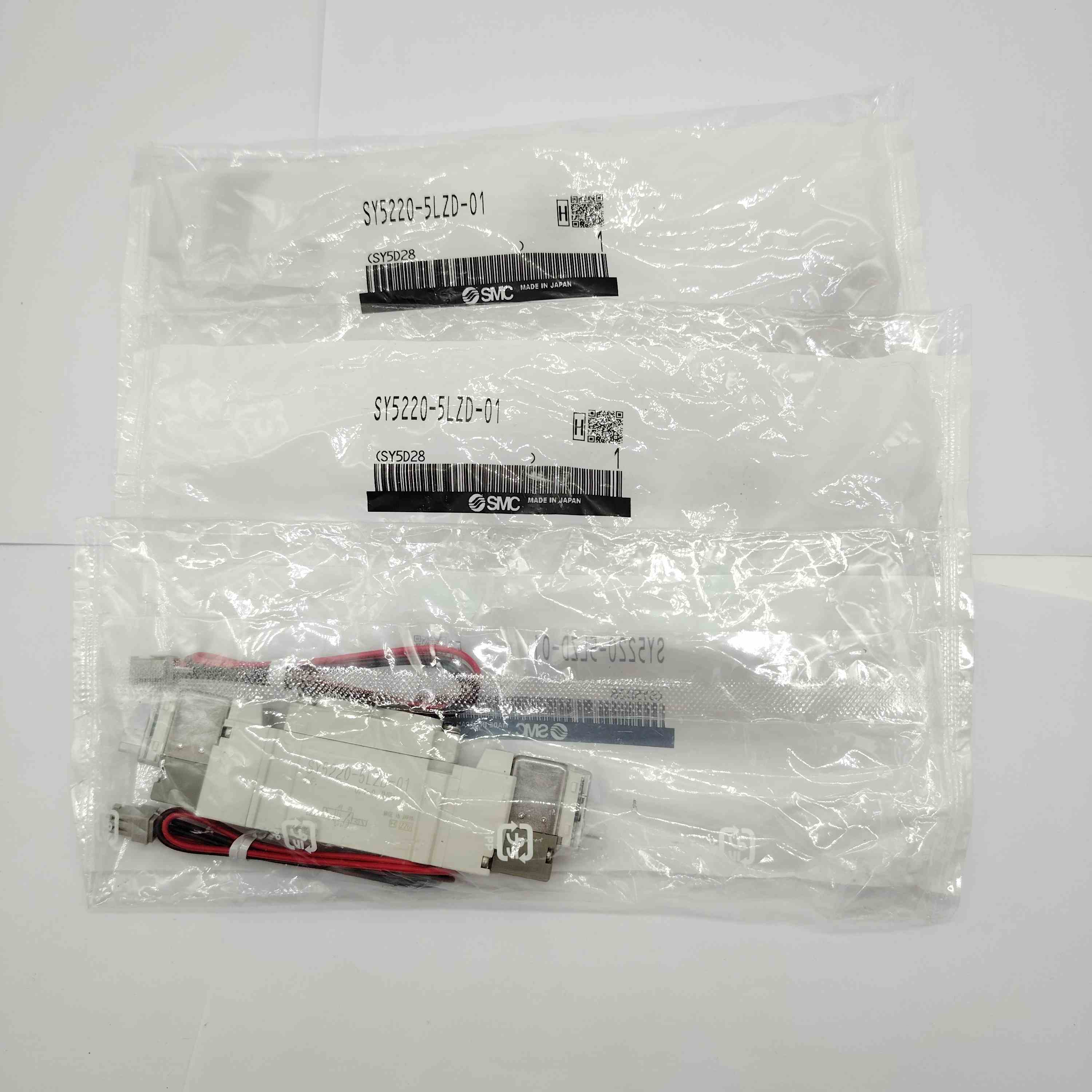 SMC全新原装SMC电磁阀SY5220-5LZD-01/SY5220-5LZD-C6现货出售