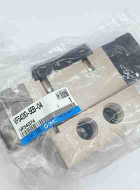全新原装SMC电磁阀VFS4310/5EB/4EB/4DB/5DB/4E/04现货出售实物图