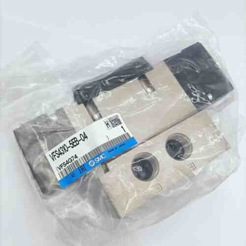 全新原装SMC电磁阀VFS4310/5EB/4EB/4DB/5DB/4E/04现货出售实物图