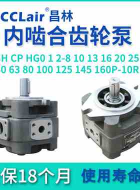 APGH2内啮合APG3/4齿轮泵CP2 HG0 HG1 HG2 CP0-10/8/13/16/20/25P