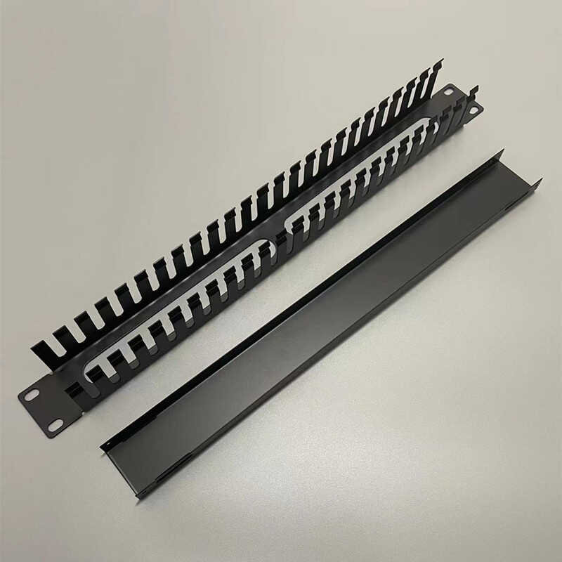 理线架12档25档50口网线跳线理线架网络机柜线缆管理器整理器