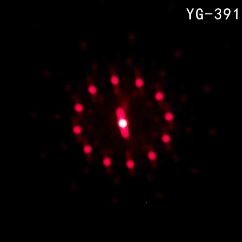 圆点光栅片 光学衍射元件 DOE Diffractive Optical Gratings
