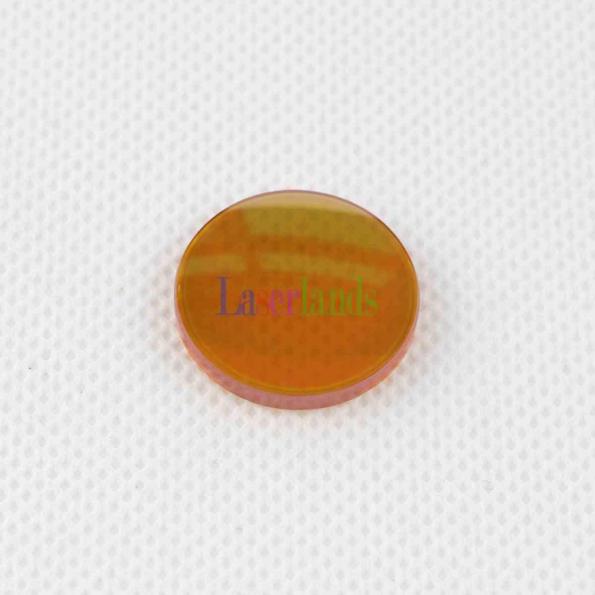 Φ18mm热成像ZnSe硒化锌聚焦镜片CO2二氧化碳激光器雕刻机/切割机