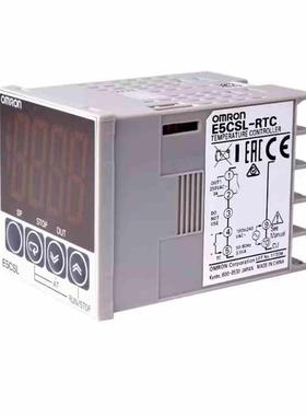 欧姆龙温控器 E5CWL-R1TC R1P Q1P E5CSL-QTC RTC E5EWL-Q1TC