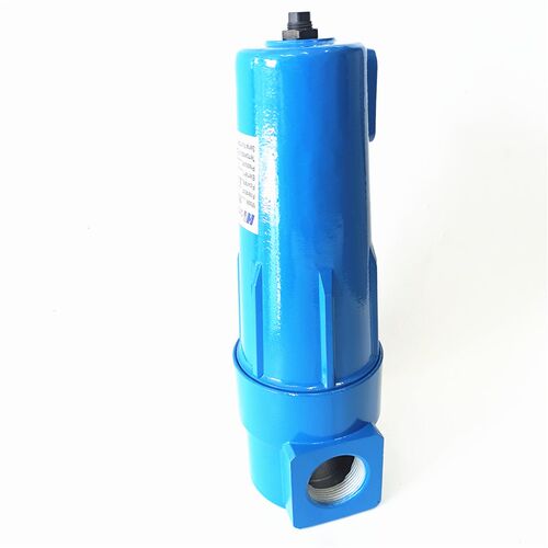 压缩空气气水分离器QS015/025/037/055/087/140/200油水分离器