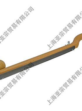 德国W+S 521230汽车钣金锉无腻子打磨设备木柄挫刀进口刀片整平锉