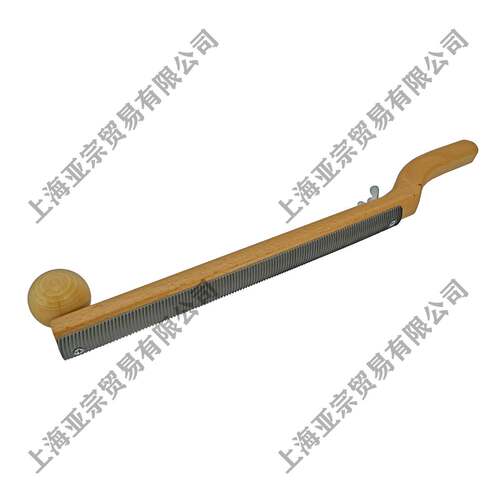 德国W+S 521230汽车钣金锉无腻子打磨设备木柄挫刀进口刀片整平锉