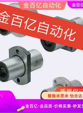 LHMRW35/LHMCW30直线LHMSW轴承C-LHMRWF10 LHMCWF12/16 20 25/40