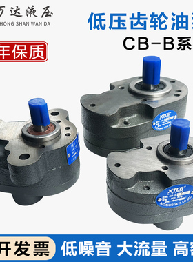 CB-B6/B10/B4/B16/B20/B25/B32/B40/B50/B63/B80/B100/B125齿轮泵
