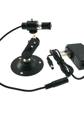 14*50 520nm 5mW 十字线 黑色外壳 裁缝裁床裁布定位激光灯模组