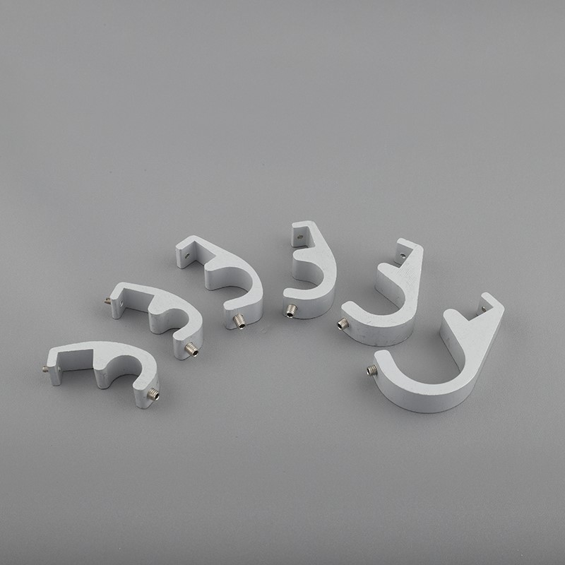 SI/SU气缸CS1-F-U磁性开关固定安装支架IH UH32-50-63-80-100卡箍