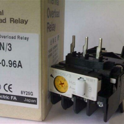 富士热过载继电器TK-E02 TR-ON/3 5-1N/3 N2/3 TK-N2P 0N/3