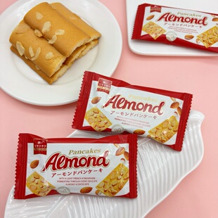 VIKOI唯口爱法式坚果芙饼干扁桃仁花生芙脆曲奇网红休闲小零食