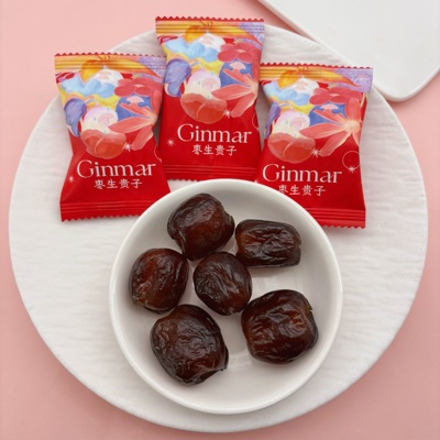 GINMAR枣生贵子阿胶蜜枣