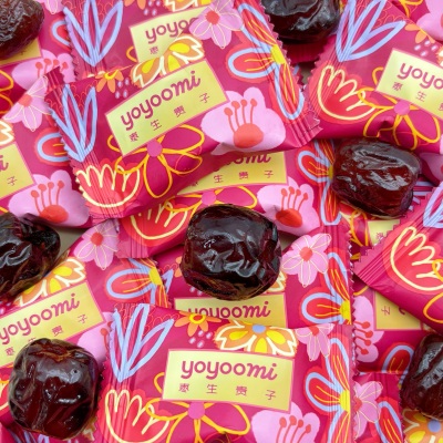 YOYOOMI枣生贵子阿胶枣