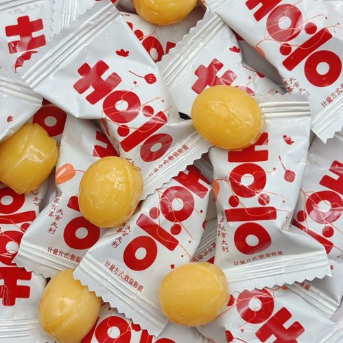结婚高颜值乳酸菌芒果味糖