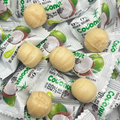 ADM原味特浓椰子糖零添加色素