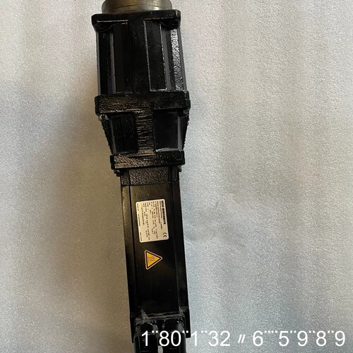 PSF522 CMP50LKY/RH1M/SM1伺服电机，实