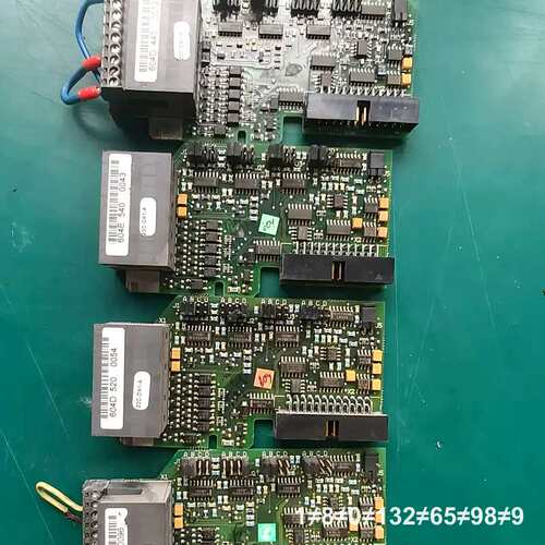 伟肯VACON变频器板PC00604D/604G功能议价