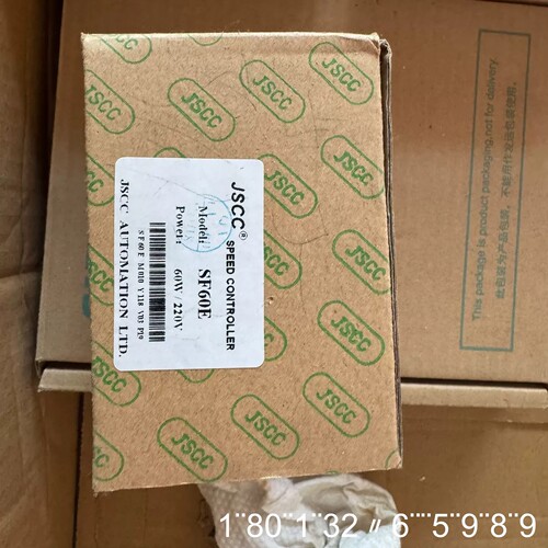 JSCC调速器精研调速器SF60E